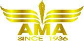 A M A logo